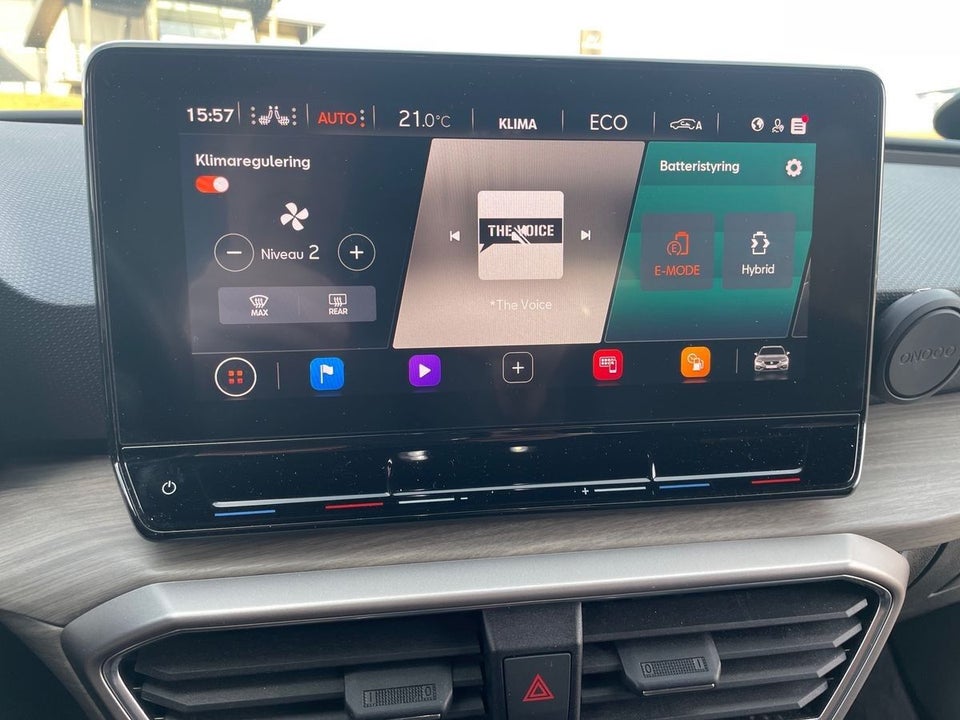 Seat Leon 1,4 eHybrid Xcellence Sportstourer DSG 5d