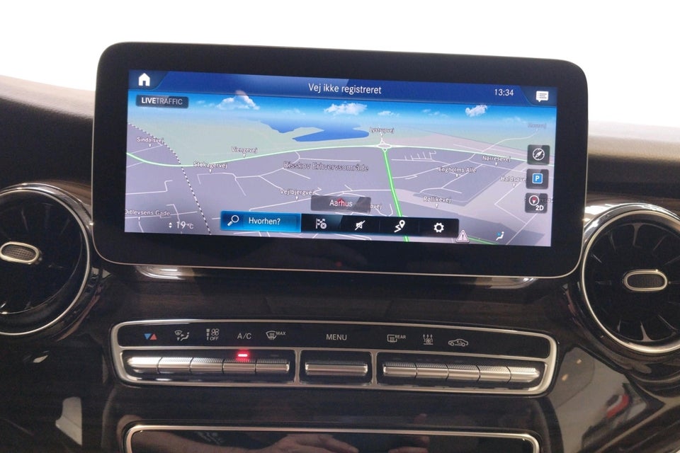 Mercedes V300 d 2,0 Marco Polo aut.