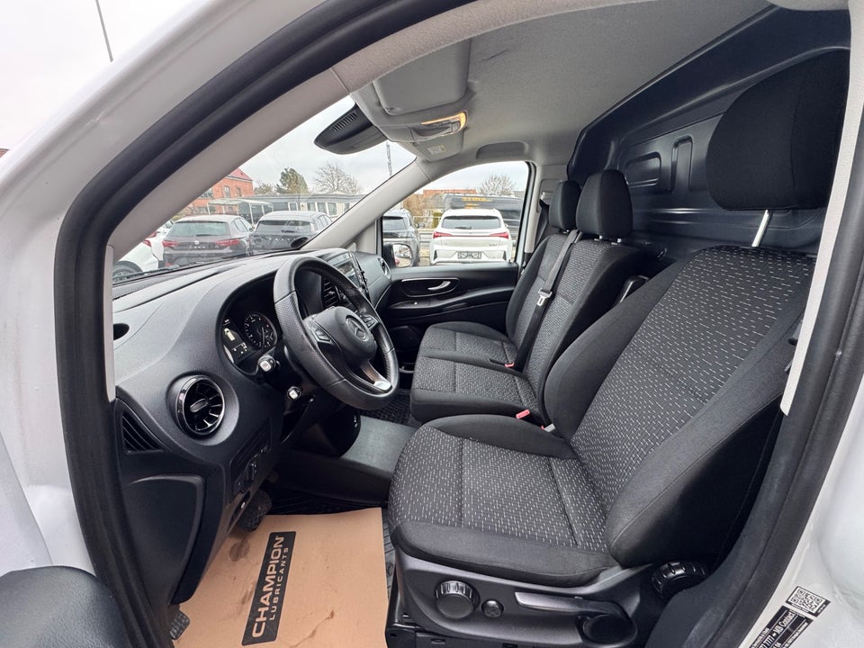 Mercedes Vito 114 2,0 CDi Kassevogn aut. L RWD