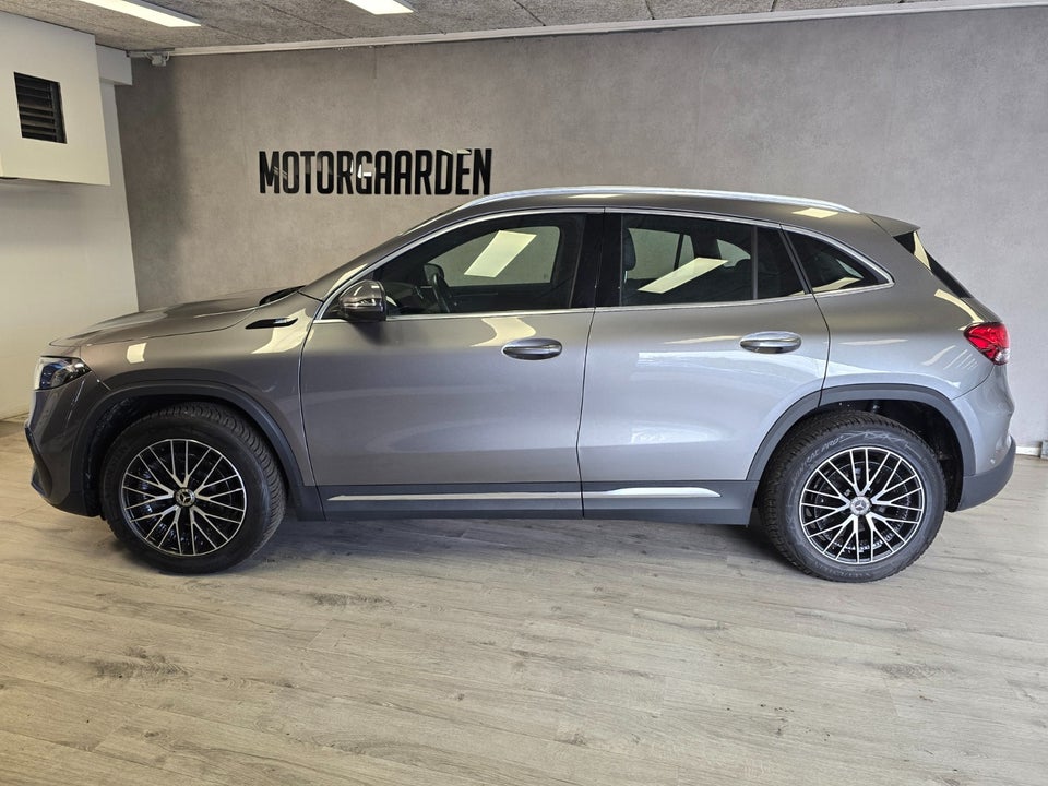 Mercedes EQA250 AMG Line 5d