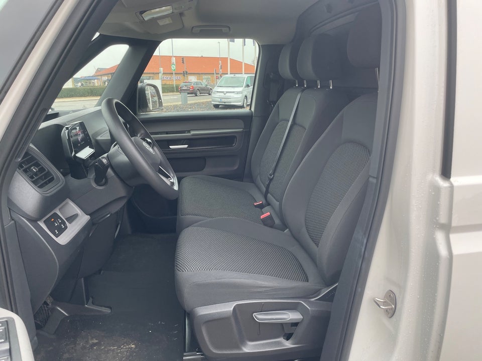 VW ID.Buzz 79 Cargo Comfort+