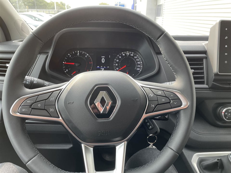 Renault Trafic 2,0 dCi 150 L2H1 Tekno EDC Kølevogn