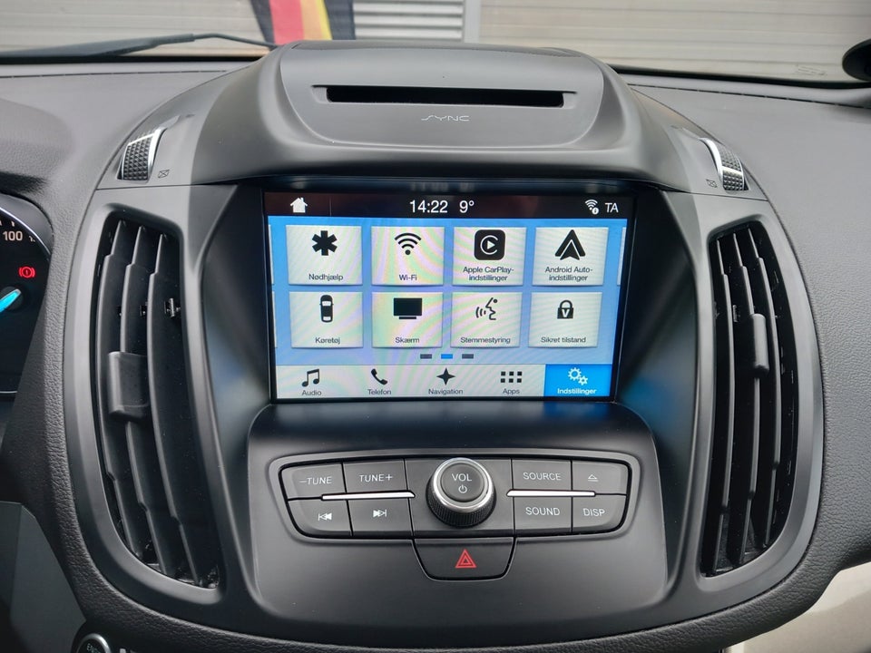 Ford Kuga 1,5 SCTi 150 Titanium 5d