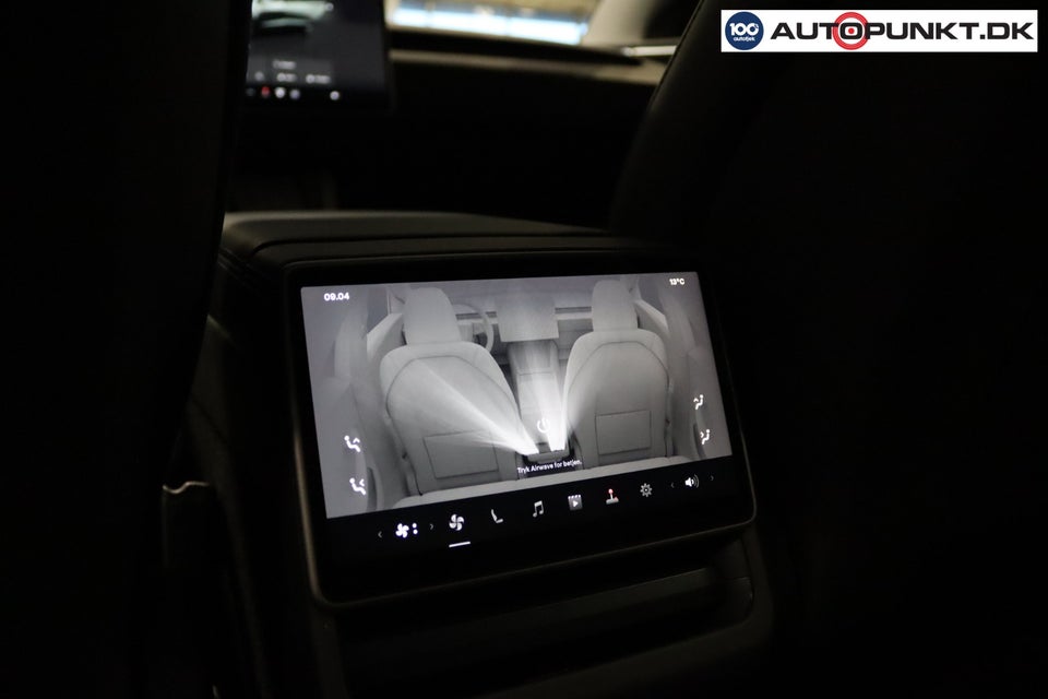 Tesla Model 3 Long Range AWD 4d