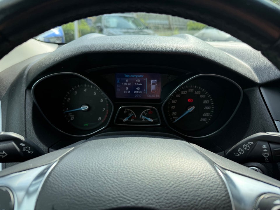 Ford Focus 1,0 SCTi 125 Titanium ECO 5d