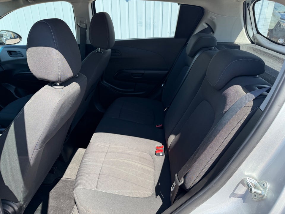 Chevrolet Aveo 1,2 LS ECO 5d