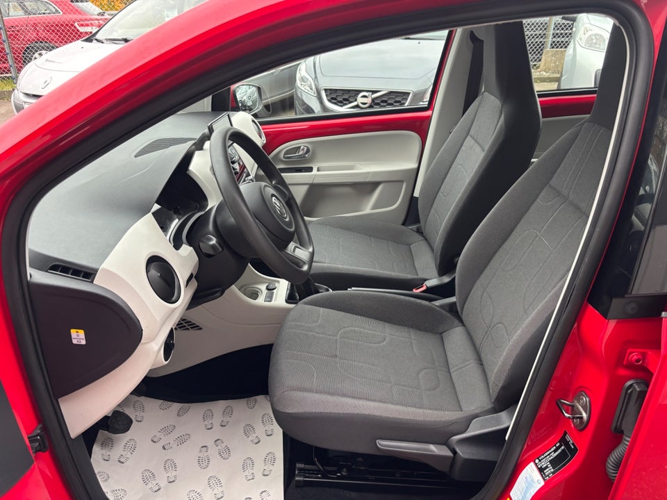 VW Up! 1,0 60 Move Up! BMT 5d