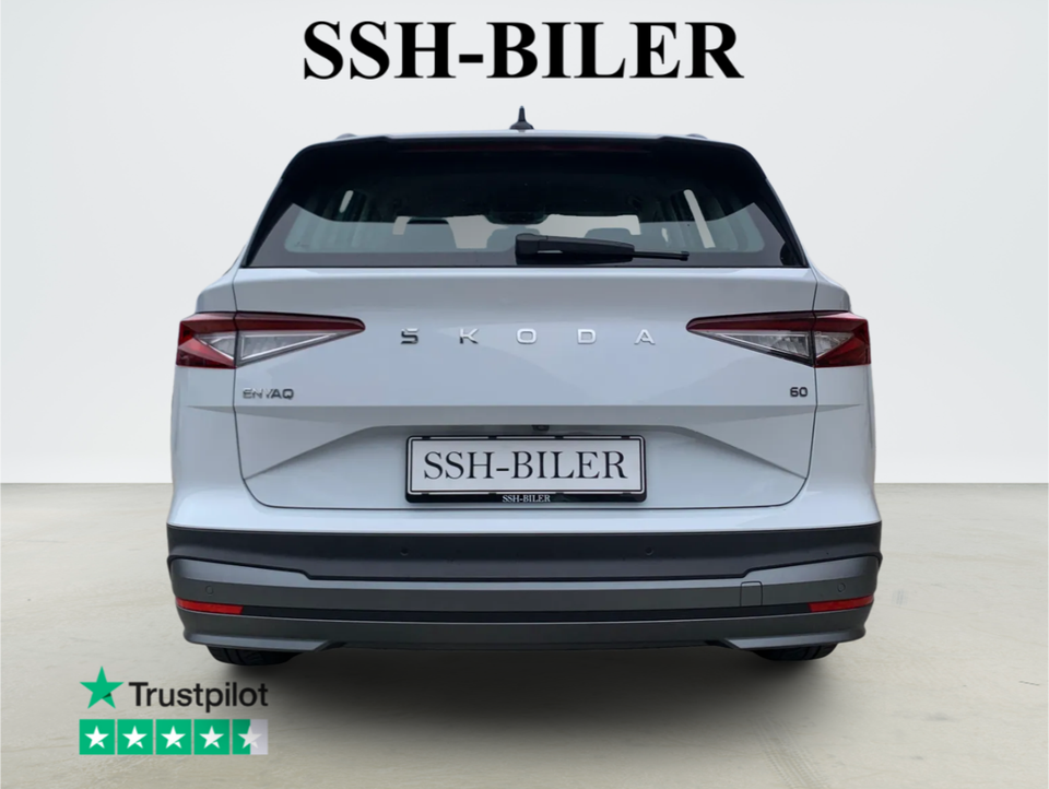 Skoda Enyaq 60 iV Loft 5d
