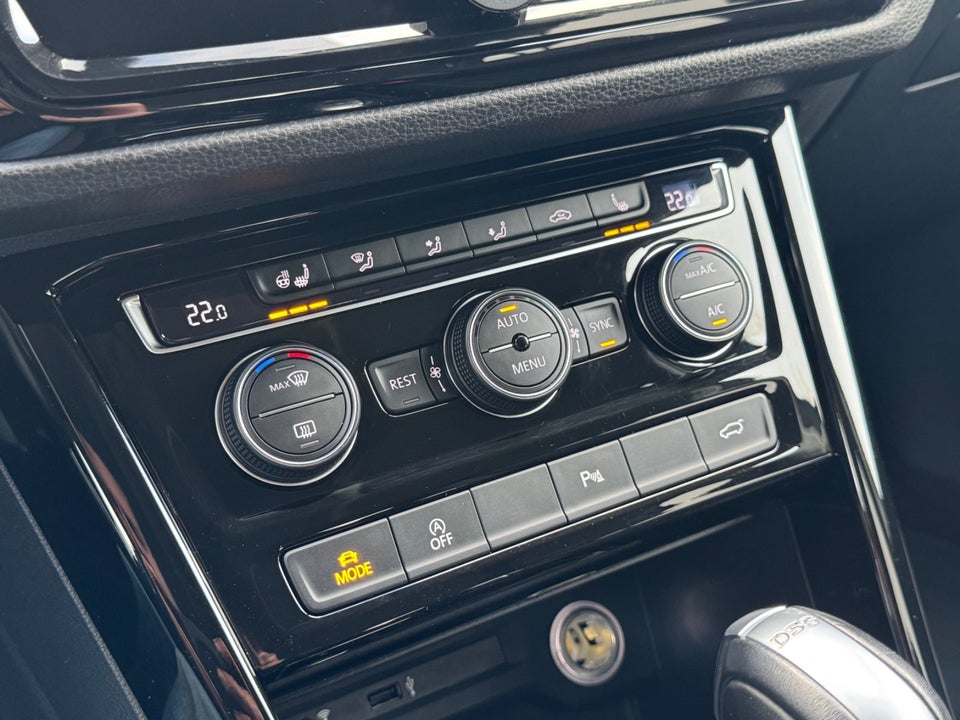 VW Touran 1,4 TSi 150 Highline DSG 7prs 5d