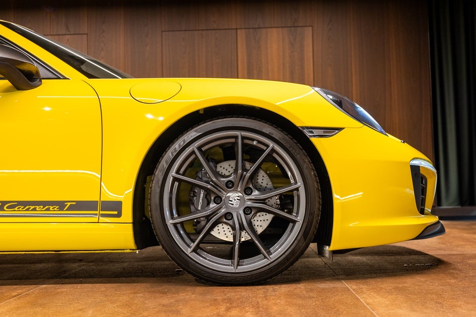 Porsche 911 Carrera T 3,0 Coupé 2d