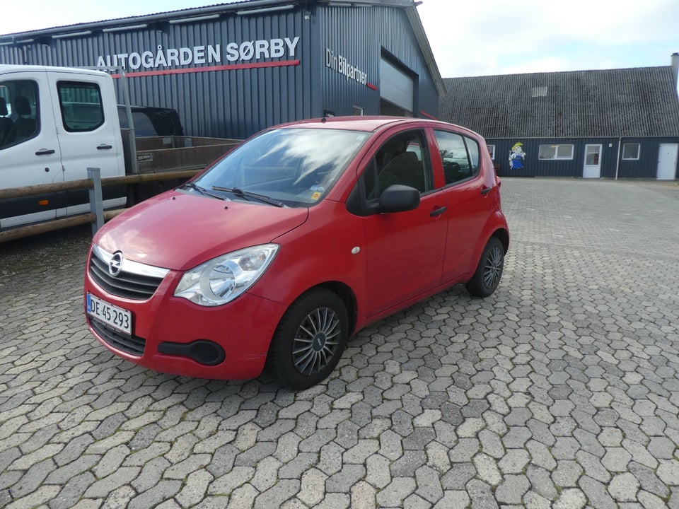 Opel Agila 1,0 Essentia 5d