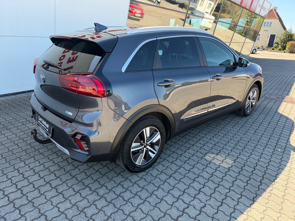 Kia Niro 1,6 PHEV Comfort DCT 5d