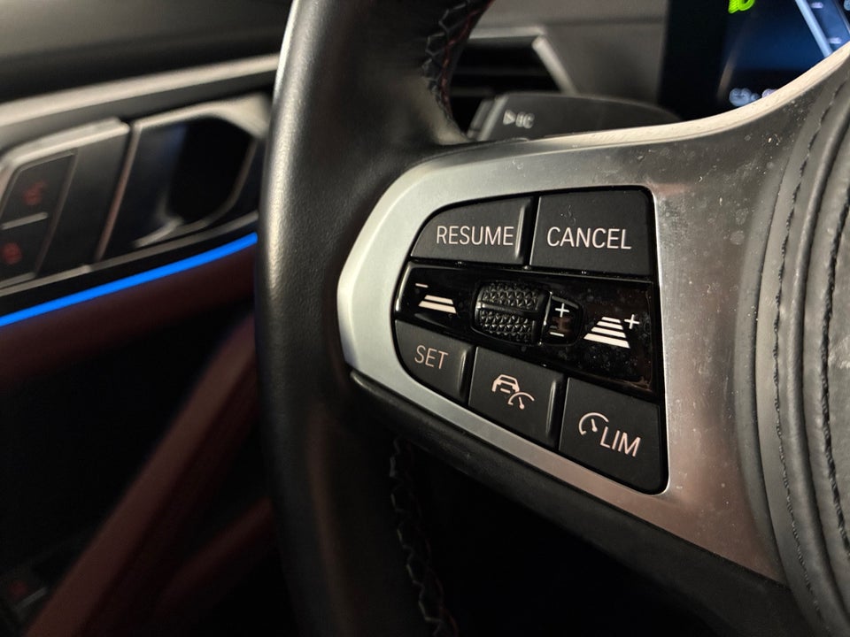 BMW i4 M50 M-Sport Pro xDrive 5d