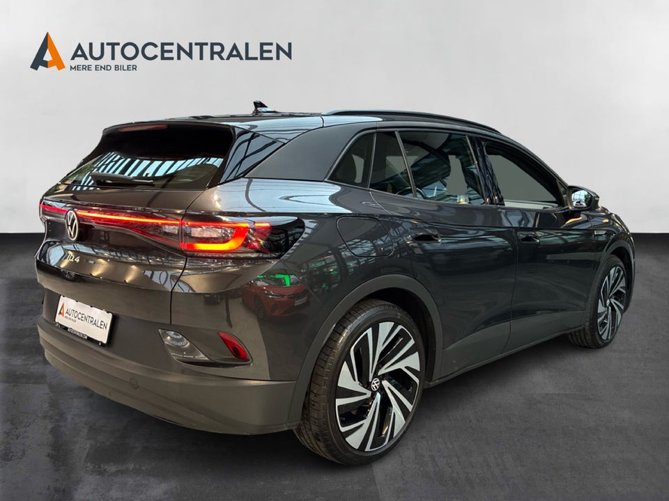 VW ID.4 77 Life Performance 5d