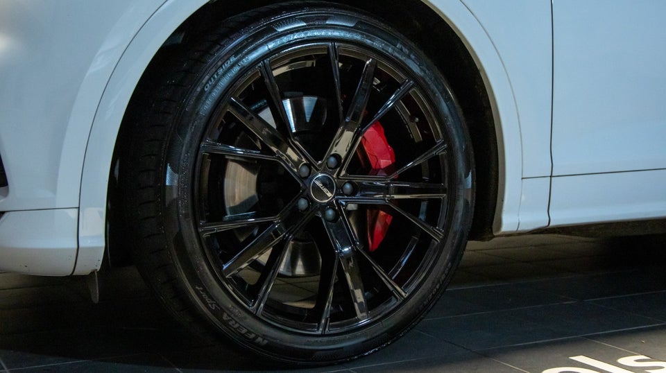 Audi SQ5 3,0 TDi S-line quattro Tiptr. 5d