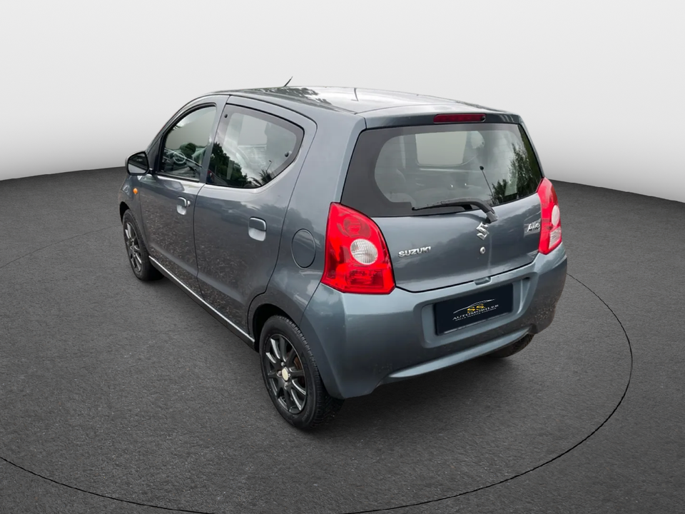 Suzuki Alto 1,0  5d