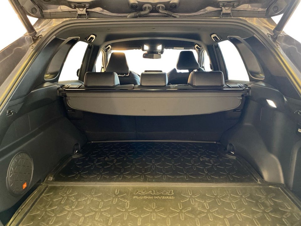 Toyota RAV4 2,5 Plug-in Hybrid Style AWD-i 5d