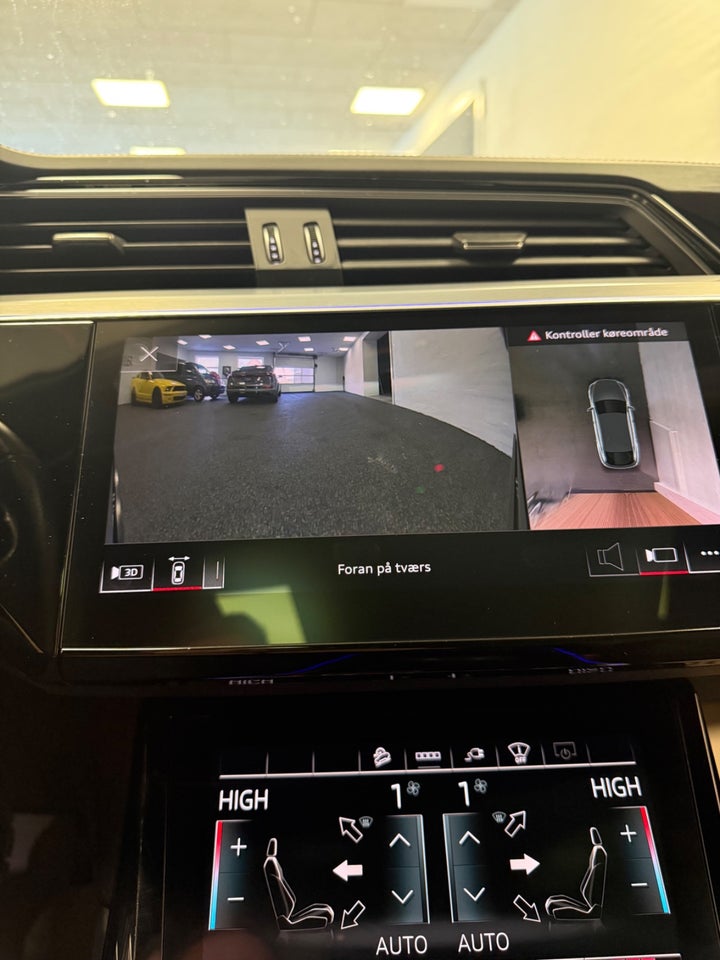 Audi e-tron 55 Black Edition S-line Sportback quattro 5d