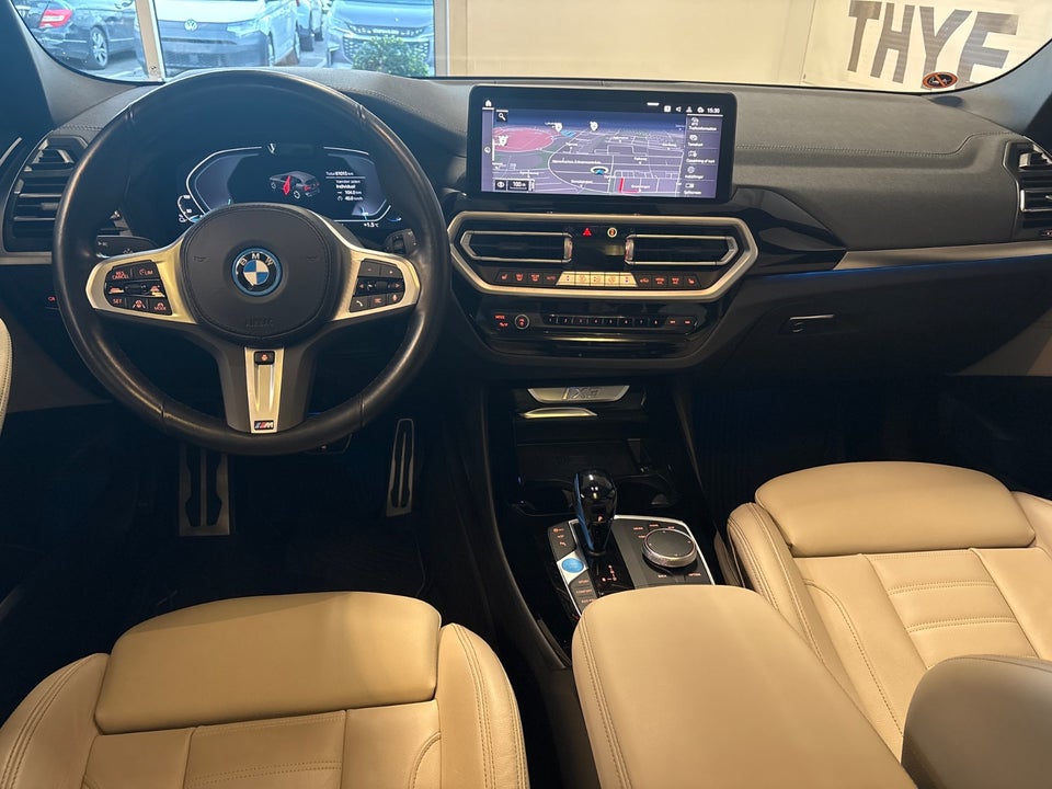 BMW iX3 Charged Plus M-Sport 5d