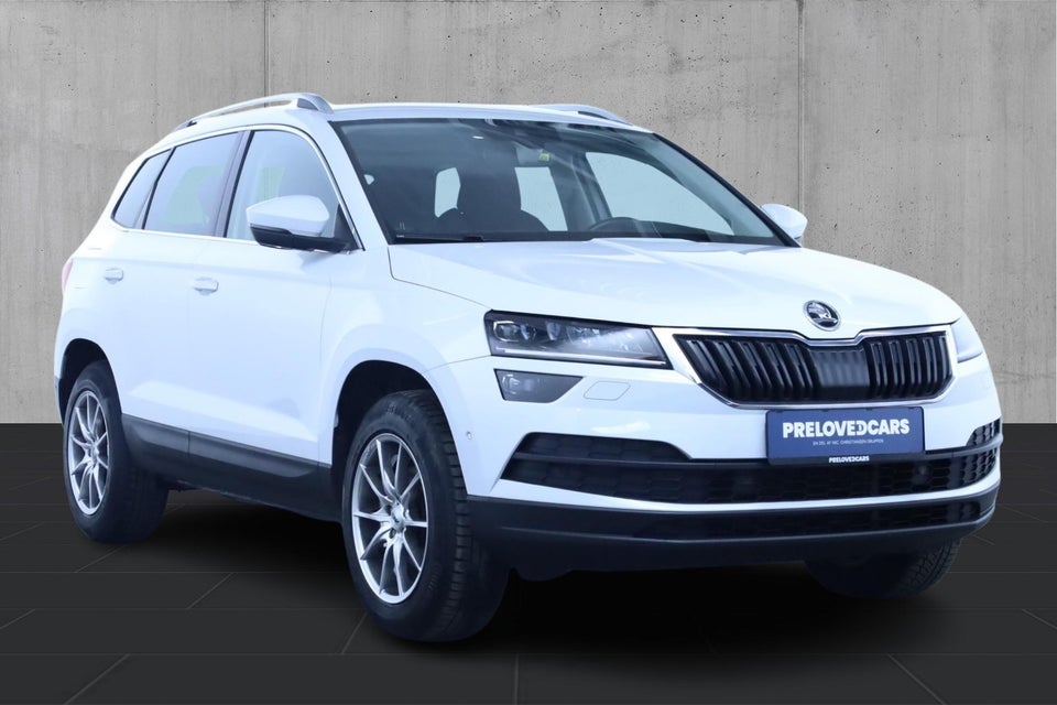 Skoda Karoq 1,5 TSi 150 Style DSG 5d