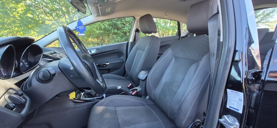 Ford Fiesta 1,0 SCTi 125 Titanium 5d