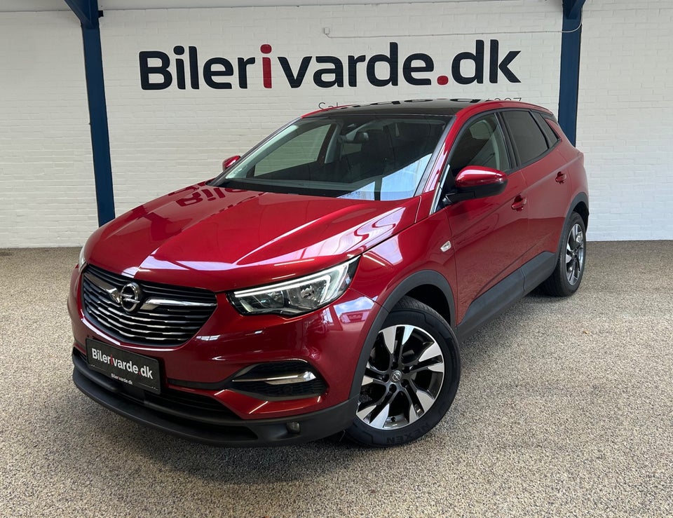 Opel Grandland X 1,5 CDTi 130 Impress aut. 5d