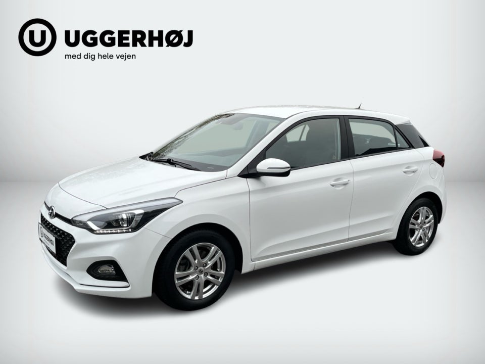 Hyundai i20 1,0 T-GDi Trend DCT 5d