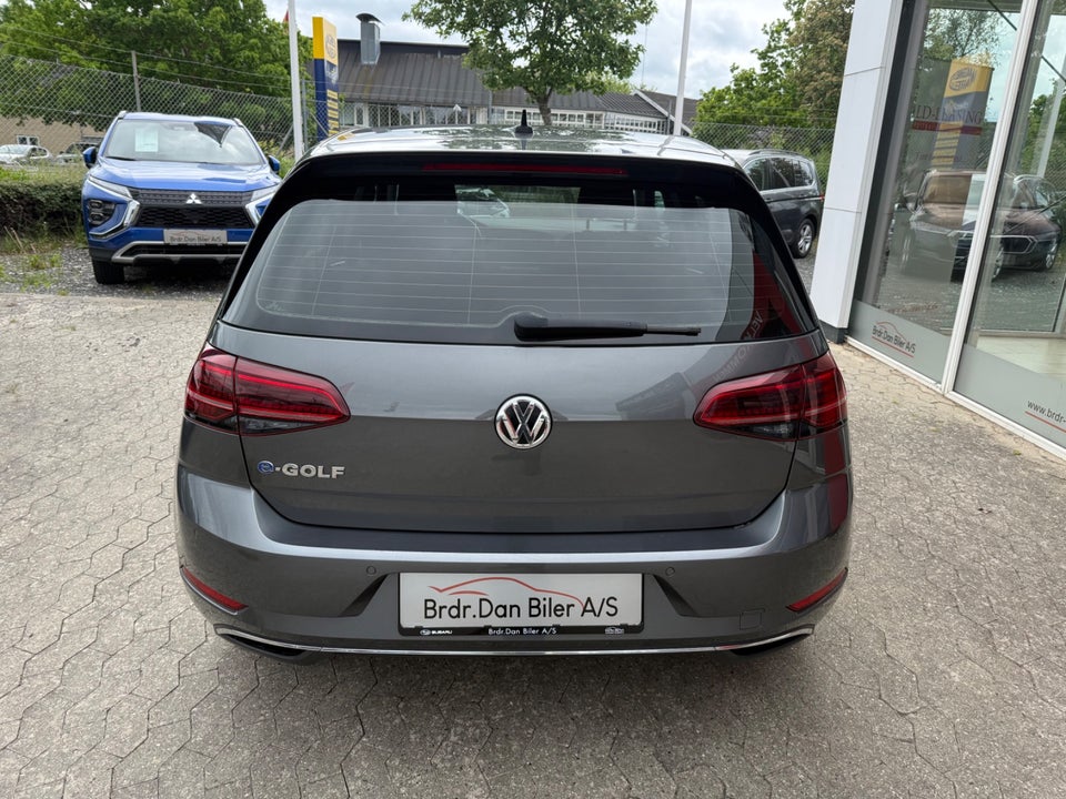 VW e-Golf VII Comfortline 5d