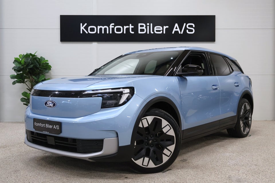 Ford Explorer 77 Select Extended Range 5d