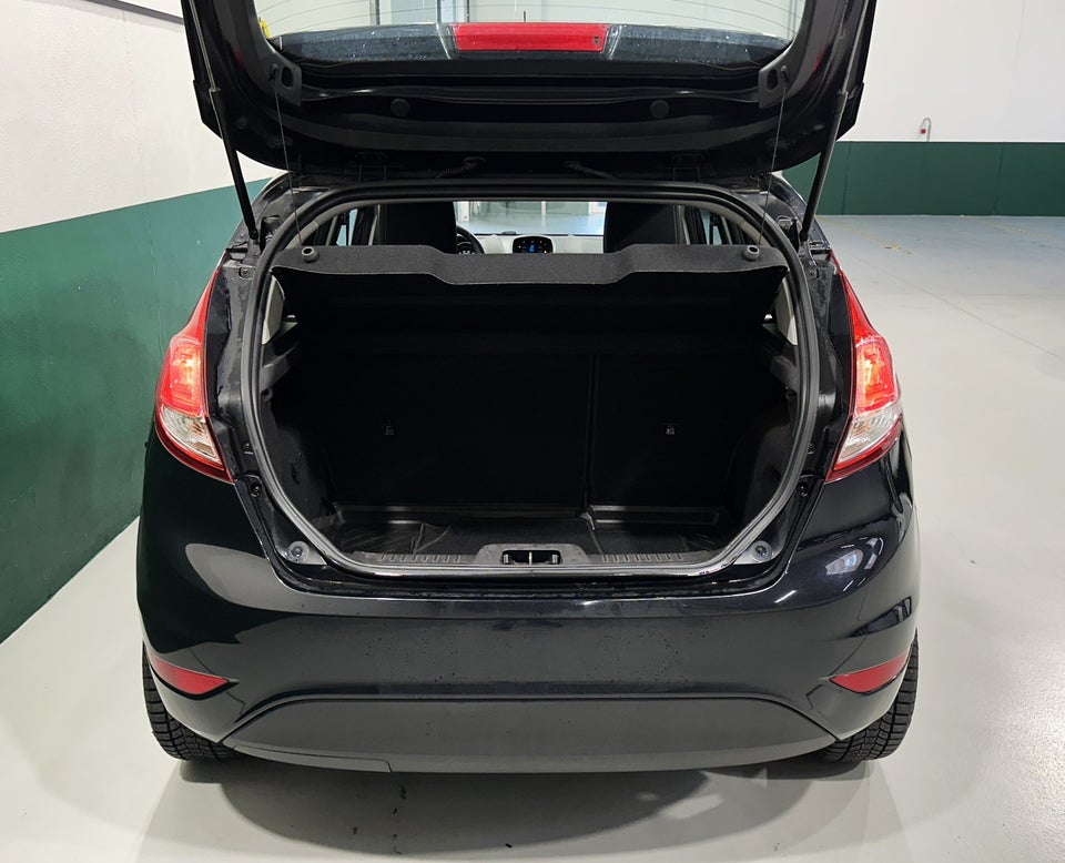 Ford Fiesta 1,0 SCTi 125 Titanium 5d