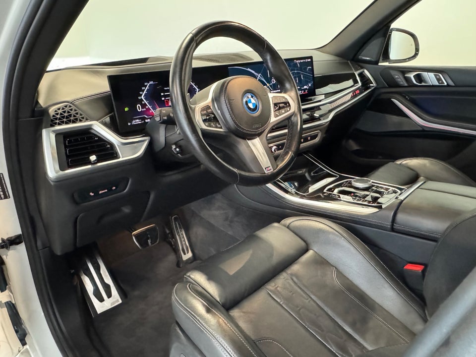 BMW X5 3,0 xDrive50e M-Sport Pro aut. 5d
