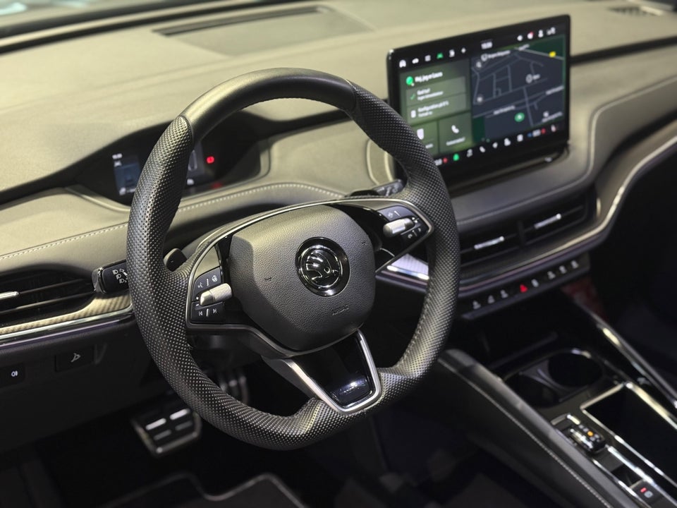 Skoda Enyaq 85 iV Sportline 5d