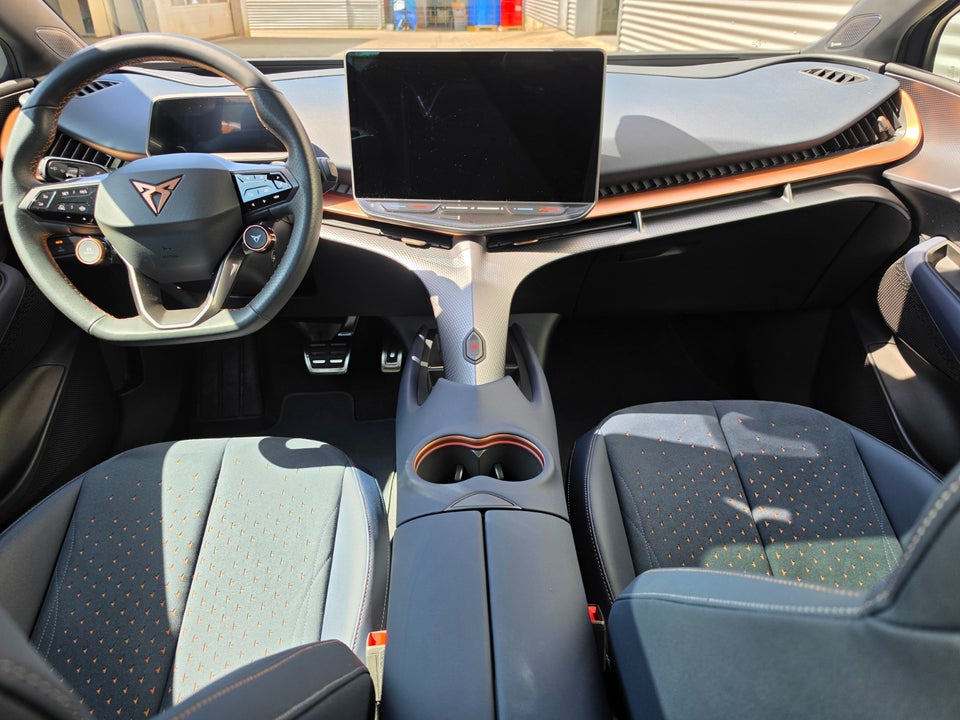 Cupra Tavascan 77 VZ Adrenaline 5d