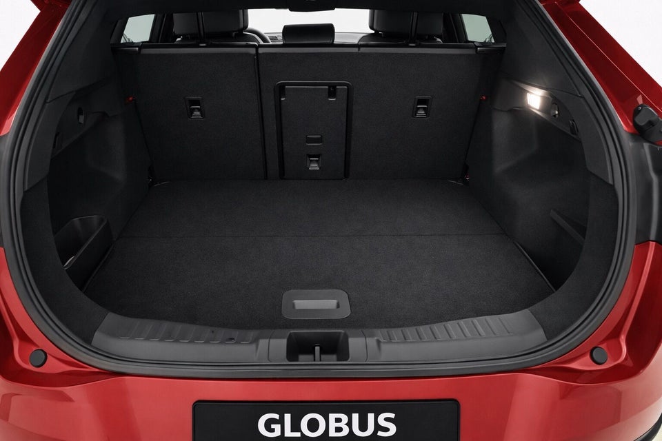 Ford Capri 77 Premium Extended Range 5d