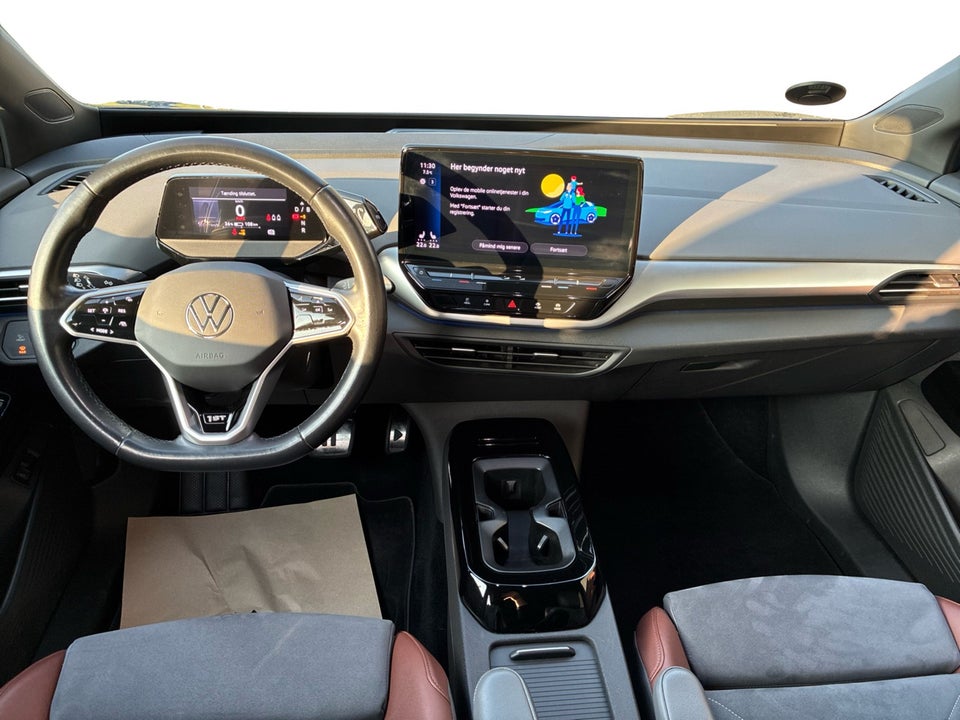 VW ID.4 77 1ST Max 5d