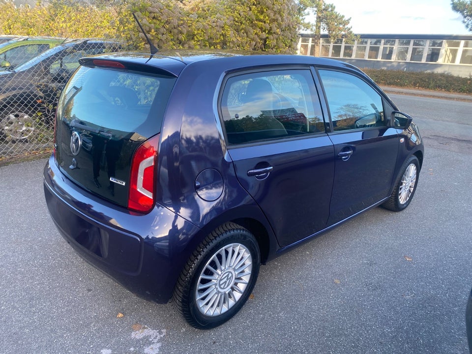 VW Up! 1,0 75 High Up! BMT 5d