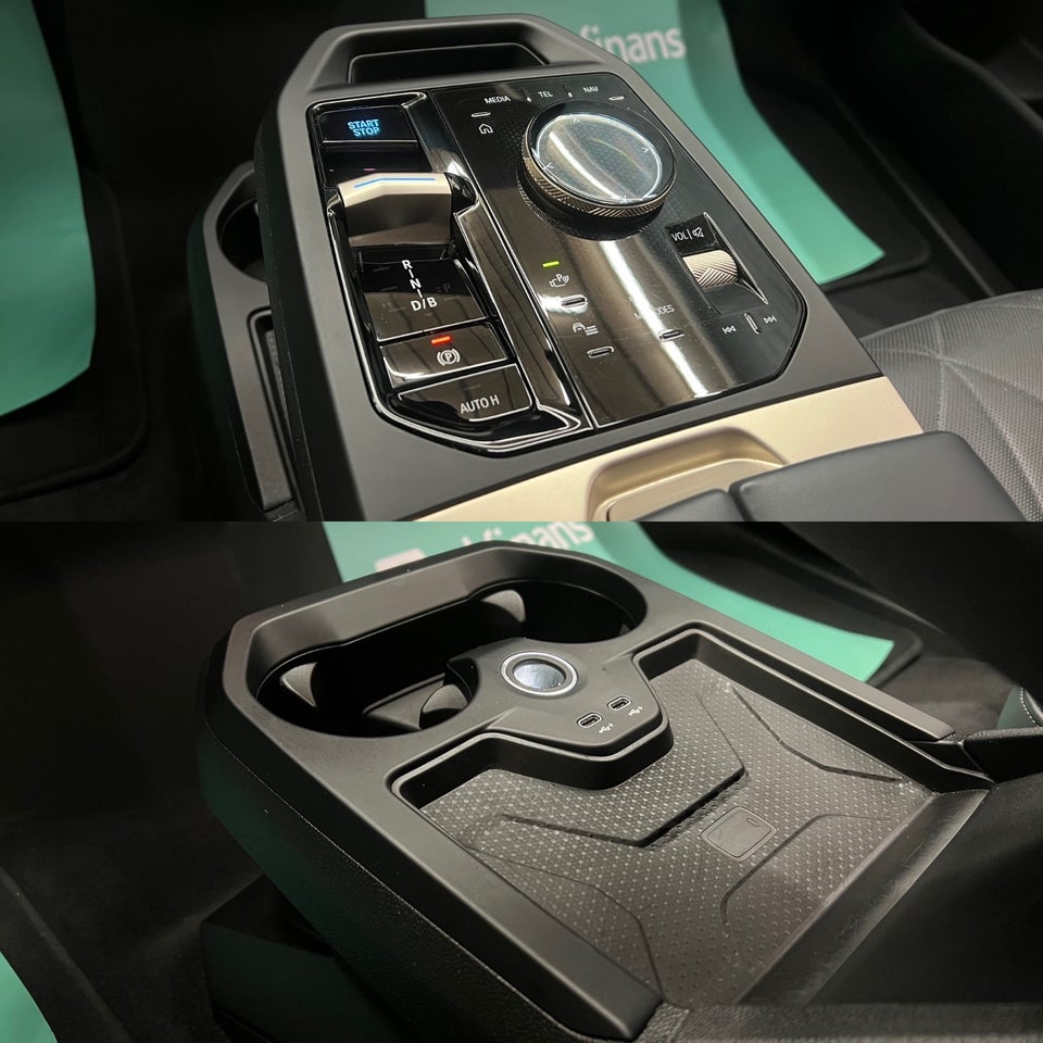 BMW iX xDrive40 M-Sport 5d