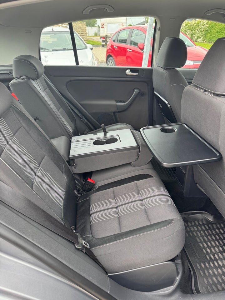VW Golf Plus 1,6 TDi 105 Match BMT 5d