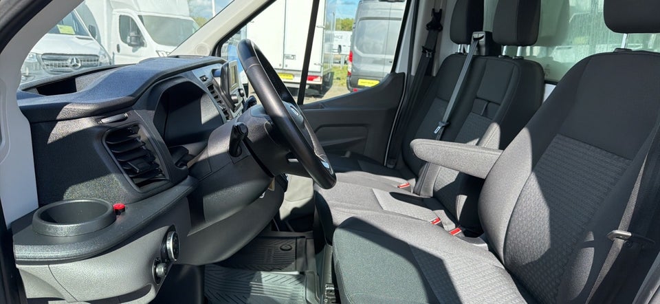 Ford Transit 350 L3 Chassis 2,0 TDCi 155 Trend aut. H1 FWD
