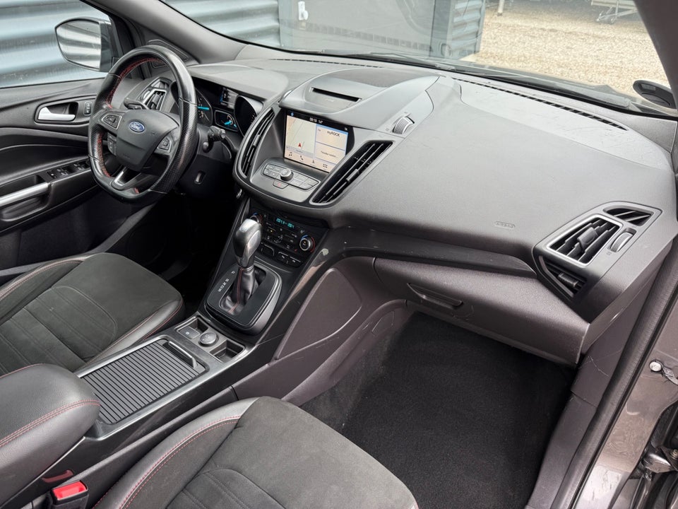 Ford Kuga 2,0 TDCi 120 ST-Line aut. Van 5d