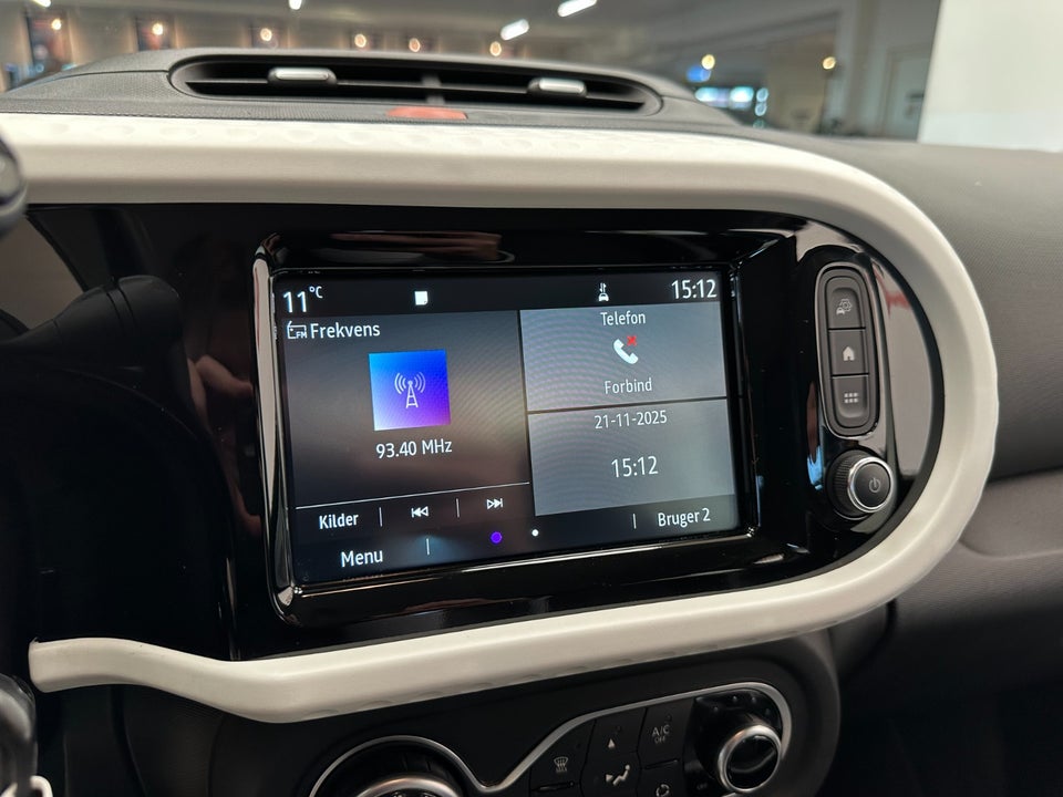 Renault Twingo Electric Zen 5d