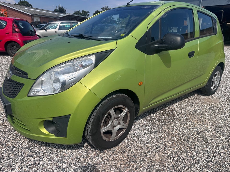 Chevrolet Spark 1,0 Life+ 5d