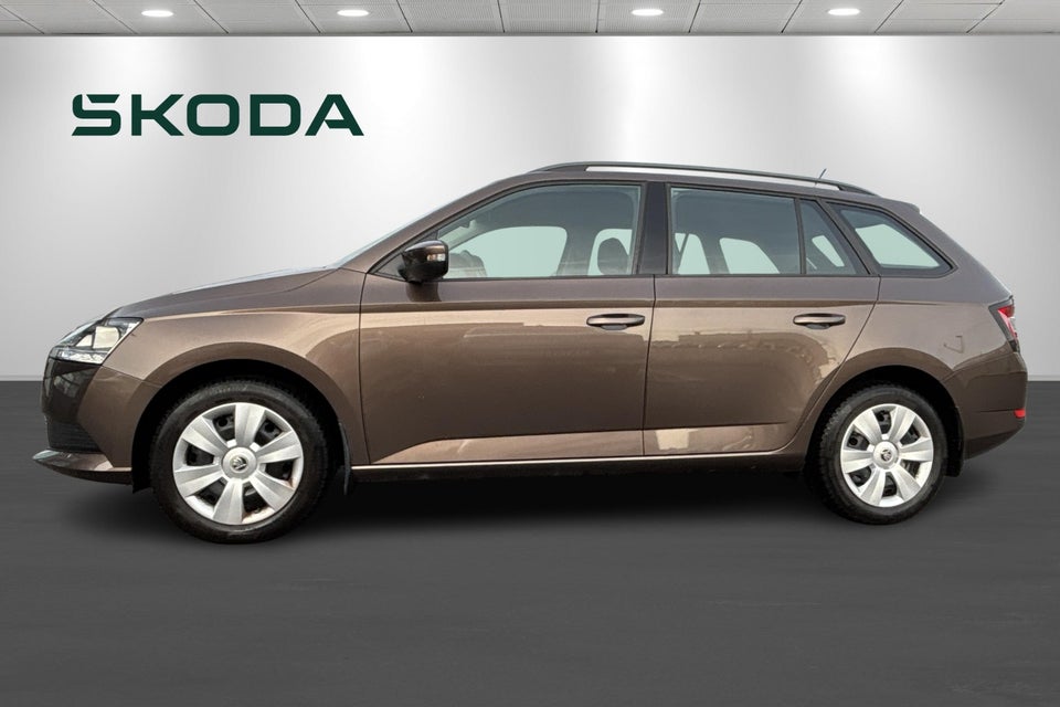 Skoda Fabia 1,0 TSi 95 Ambition Combi 5d