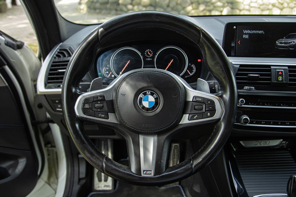 BMW X3 2,0 xDrive20d M-Sport aut. 5d
