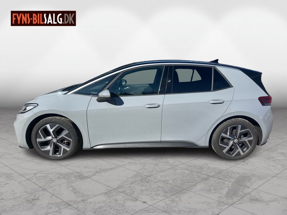 VW ID.3 58 Pro Performance 5d