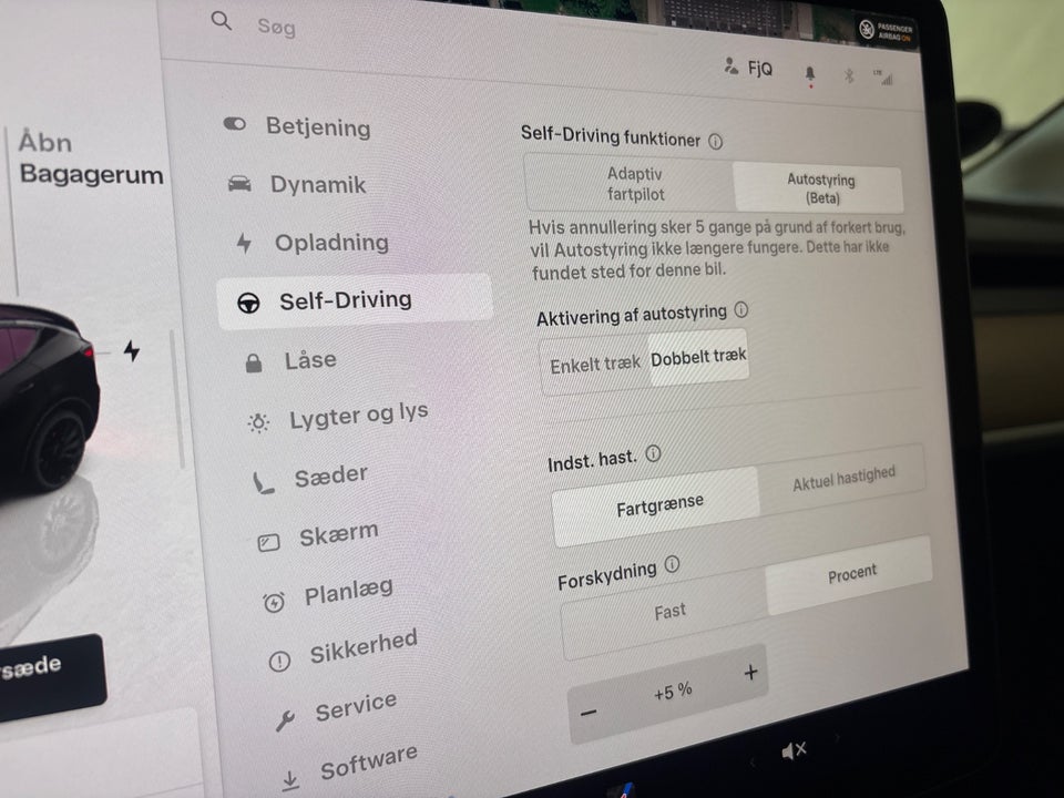 Tesla Model Y Performance AWD 5d