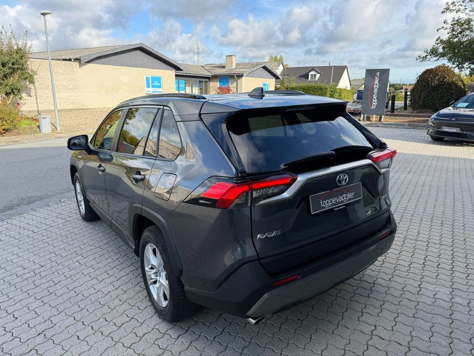 Toyota RAV4 2,5 Hybrid H3 Comfort MDS Van 5d