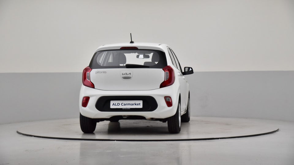 Kia Picanto 1,0 Vision 5d