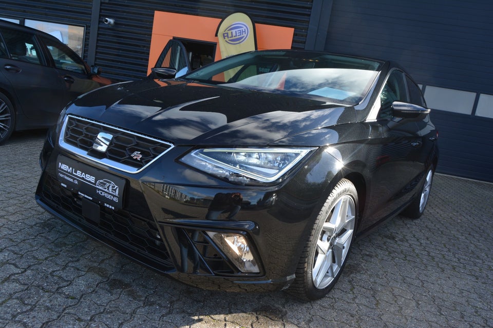Seat Ibiza 1,0 TSi 115 FR DSG 5d