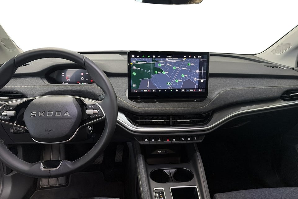 Skoda Elroq 85 iV Loft 5d